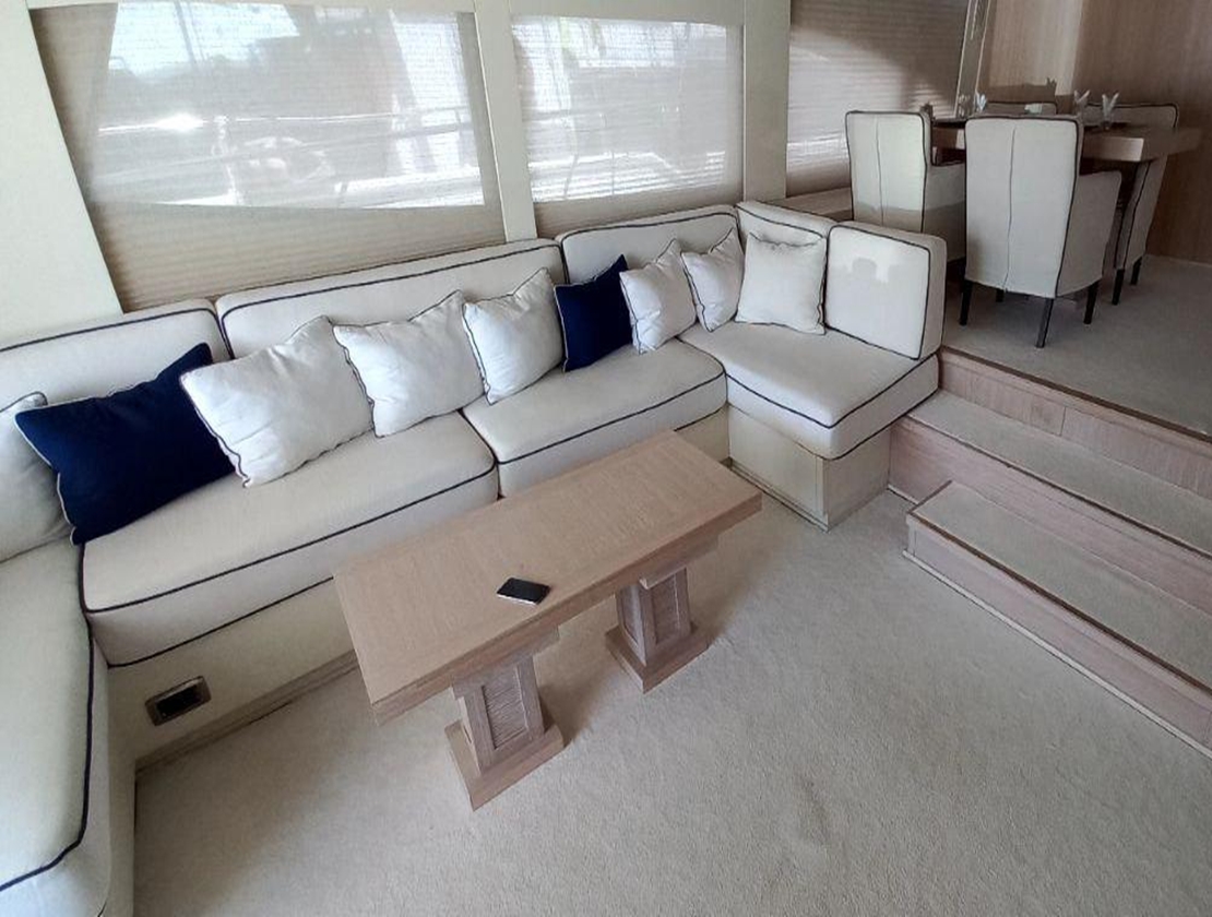 Antalya Yacht Rental - A14455-20